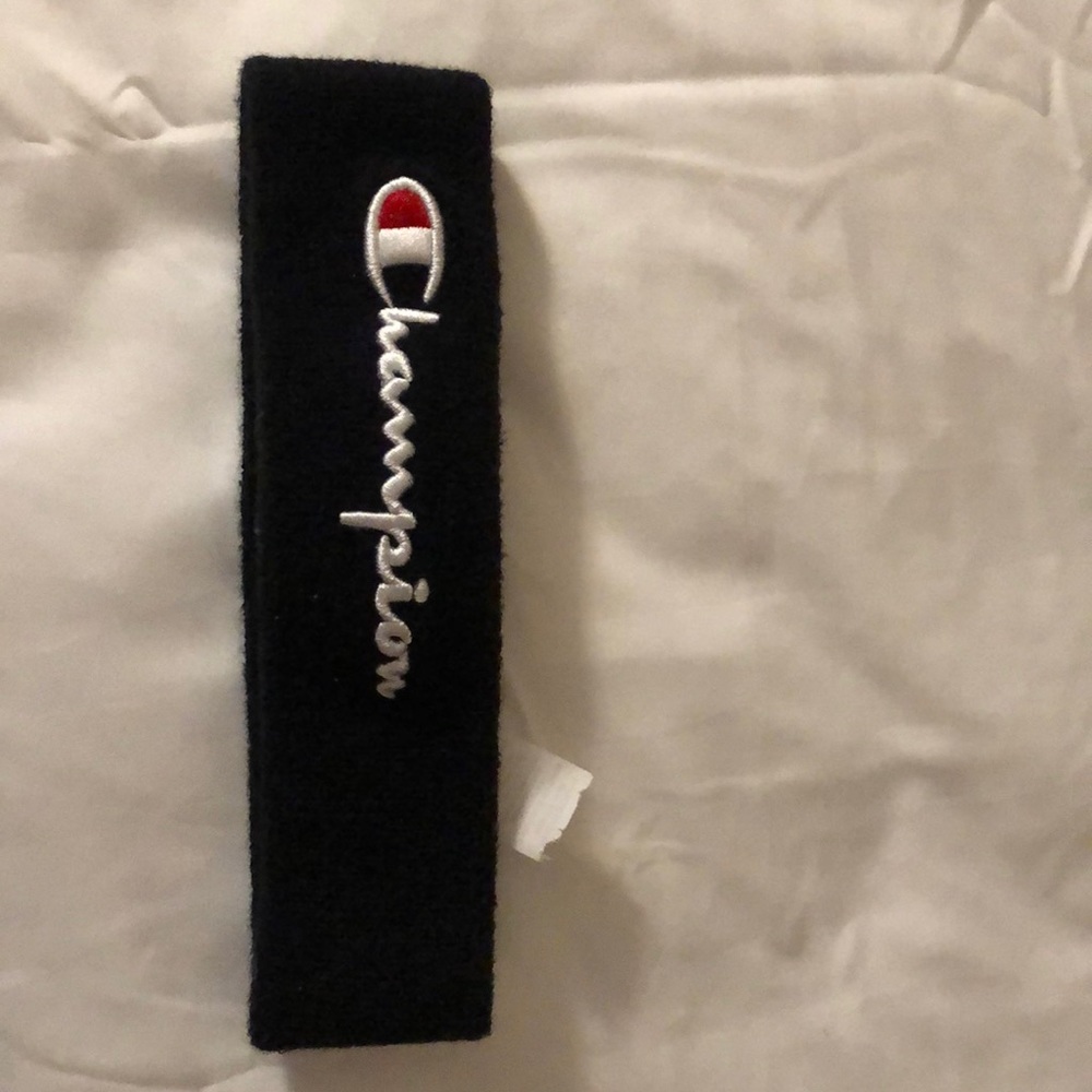 I selling a champion head band